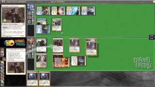 Channel Smdster  Aristocrats Standard Event  Match 3 Game 1 [upl. by Ellerd393]