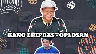 Reaction Kang Eripras  Oplosan [upl. by Atiuqat]