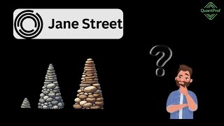 Jane Street quant interview problem  105 pebbles [upl. by Eniahpets]