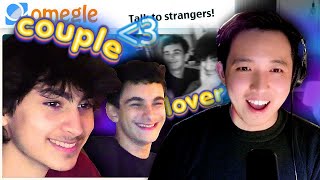 The Loveliest Couple on Omegle [upl. by Adil]