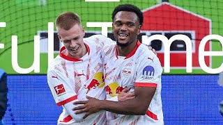 FULL HIGHLIGHTS  FC Heidenheim Vs RB Leipzig 01 All Goals Results amp Extended Highlights [upl. by Nnaeitak466]