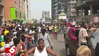 Conakry Nouvelles SYLI EST DE RETOUR A CONAKRY [upl. by Cusick]