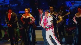 Juan Gabriel en Las Vegas 2014 grito de independencia quotmedleyquot HD [upl. by Nahtahoj]