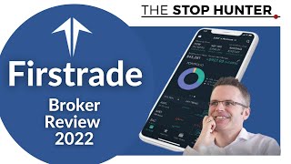 FIRSTRADE  a good broker  FULL TRADING BROKER REVIEW 2022 [upl. by Esadnac]