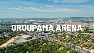 Groupama Arena Budapest [upl. by Hedve]