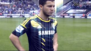 Eden Hazard  Chelsea FC  Ready For 2013ᴴᴰ [upl. by Leinahtan958]