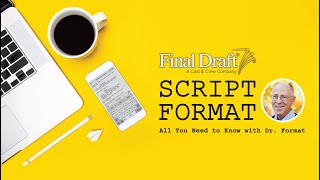 Script Format All You Need to Know with Dr Format [upl. by Chappy]