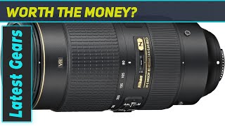 reviewNikon 80400mm Zoom Lens Review Unleashing the Power of Telephoto Photography [upl. by Heiney889]