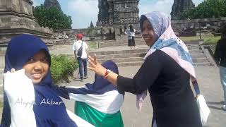 Explore Prambanan Temple  World Heritage Site [upl. by Fellner609]