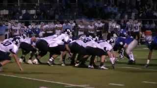 Syd Holt 82 Highlights Sayreville War Memorial High School [upl. by Aicemed726]