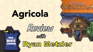 Agricola Review  with Ryan Metzler [upl. by Bergen]