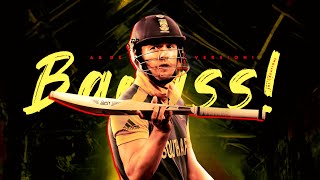 Badass  AB de Villiers Version  Leo  Thalapathy Vijay  Anirudh  ABD  Sri Creations [upl. by Kristin262]