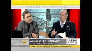 11 Tarih Sohbetleri  Wikileaks Vesikaları Üstad Kadir Mısıroğlu 03122010 [upl. by Nahtaoj]