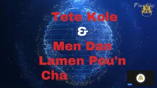 Ayiti Debout  Tete Kole amp Men dan Lamen poun Change Ayiti 101824 [upl. by Amalbergas]