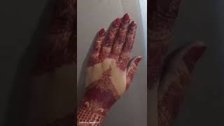 Copied from kashees mehndi design [upl. by Eloccin]