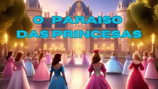 O PARAISO DAS PRINCESAS [upl. by Harts13]