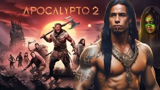 Apocalypto 2 2025 Full Movie Review  Rudy Youngblood  Raoul Trujillo [upl. by Sanalda324]