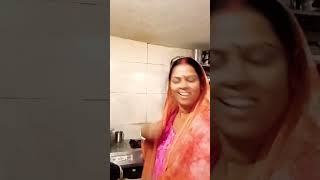 Roti banane ka Maan na ho to🤣🤣comedy shortvideo Chanda Rani Official 777 [upl. by Jem]