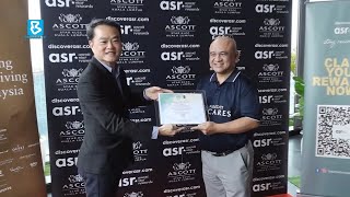 Ascott Malaysia receive GSTC certification [upl. by Dorsy]