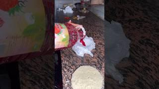 ⚡⚡ Birthday Cake Making Process⚡⚡ shorts telugufoodie esangathulu streetfood foodie omelette [upl. by Heid]