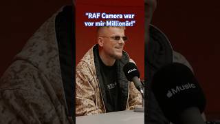 Er gibt 80 ab❗️🫨 bonezmc rafcamora millionär ohnemeinteam deutschrap interview arianejati [upl. by Grishilda752]