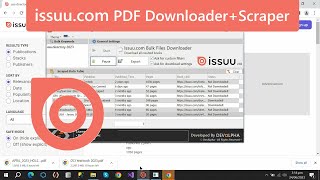 Issuucom PDF Downloader  2023 [upl. by Dolorita]