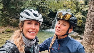 Short ride with Wild Swim SPOT Yorkshire Dales Ride [upl. by Artinad]