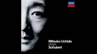 Schubert Piano Sonata No 4 in A minor D 537  Mitsuko Uchida [upl. by Namurt793]