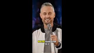 Nate Bregazzi  Comedy Star on SNL plus Heartfelt Fundraiser for Michael Kaminskas [upl. by Hylan]