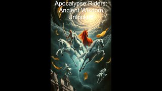 Apocalypse Riders Ancient Wisdom Unlocked [upl. by Latsyrc]