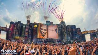 Tomorrowland 2013 Official WarmUp Festival [upl. by Ellette]