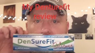 My Densurefit review Does it work [upl. by Belter]