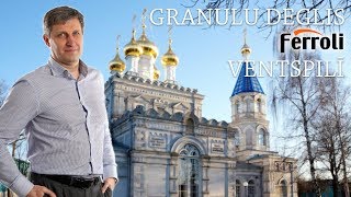 Ventspils  Klimosz бу котёл на 5 секций 4 полочки Пеллетная горелка Ferroli SUN P7N  130м2 321 [upl. by Leunamesoj612]