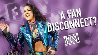 Bayley on Royal Rumble WrestleMania and Her WWE Evolution  Exclusive Interview [upl. by Idisahc147]