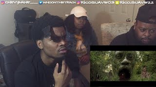 Travis Scott  YOSEMITE REACTION w Misty [upl. by Manda894]