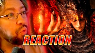 MAX REACTS Elden Ring  Shadow of the Erdtree Trailer [upl. by Ahl917]