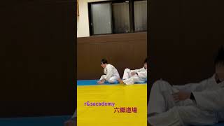 六郷道場 柔道 感謝 judo rsacademy5226 [upl. by Liborio]