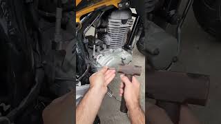 bike clutch cable replacement prosess easy solution please like mechanic shorts herohonda [upl. by Ecam198]