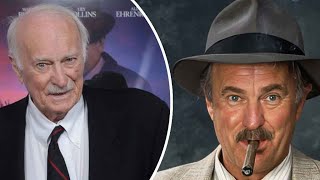 actor dabney coleman dies at 92 Dabneycoleman Dabneycolemandied [upl. by Wesle745]