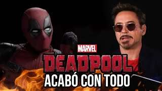 DEADPOOL Acabo Con Todo  con YouGambit [upl. by Oicirtap]