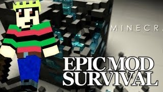 DRIJFZAND HELP  EPIC MOD Survival 5 [upl. by Fattal]