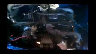 Fiat 500 L con alternatore e regolatore elettronico [upl. by Sadie]