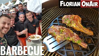 BARBECUE FESTIVAL 2  BURGER POULET  Des futurs champions  VLOG 619 [upl. by Eceela924]