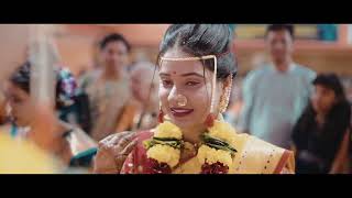 Best maharashtrian wedding teaser  2024  Rakesh amp Snehal  Avikhutikar Photography [upl. by Imefulo]