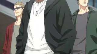 Kuroko No Basket Last Game AMV Vorpal Sword vs Jabberwock [upl. by Aicelf]