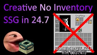 WR Creative No Inventory SSG in 24799s [upl. by Rissa]