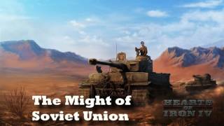 Hearts of Iron IV  The Might of Soviet Union [upl. by Anderson888]