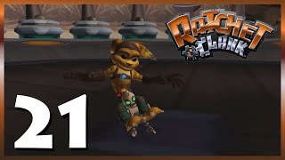 21  Klägliche Konfrontation auf Veldin  Ratchet amp Clank PS3 [upl. by Neroc]