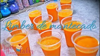 Receta  Limber De Mantecado PR  MIGHTY FLAVORS [upl. by Ahcmis219]