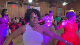 Before I let go Line Dance by Beyonce [upl. by Heddie]